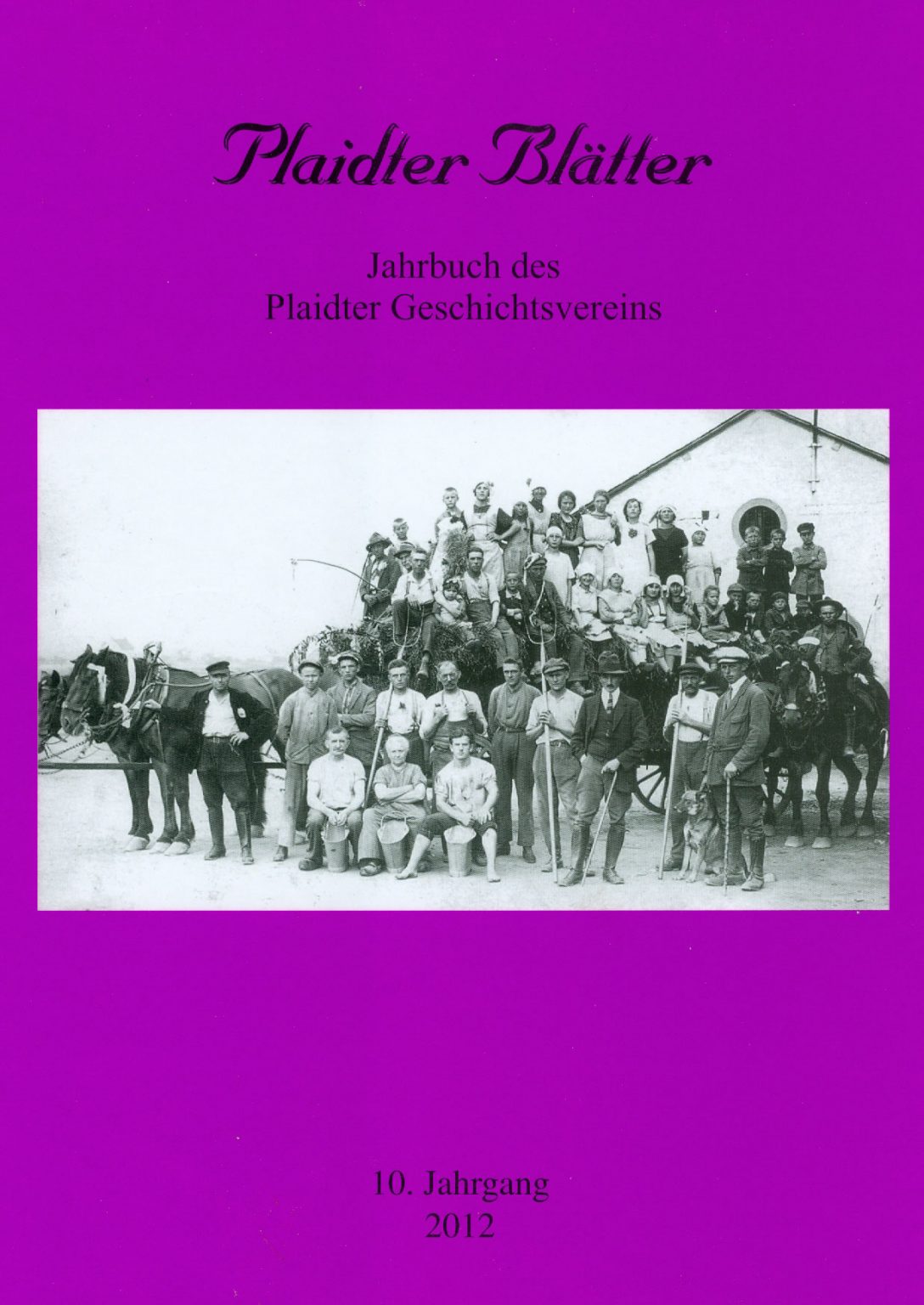 Plaidter Bl tter Plaidter Geschichtsverein plaidter-bl-tter-plaidter-geschichtsverein