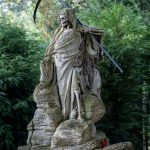 Exkursion des Plaidter Geschichtsvereins zum Melatenfriedhof in Köln
